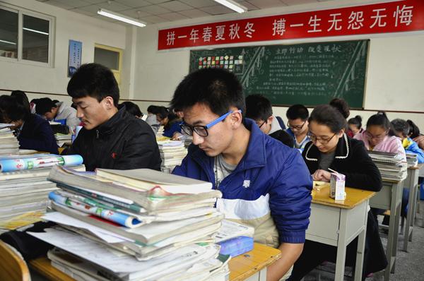 高考英语数学双满分，理科状元杨晨煜，他的父母和我们有什么不同