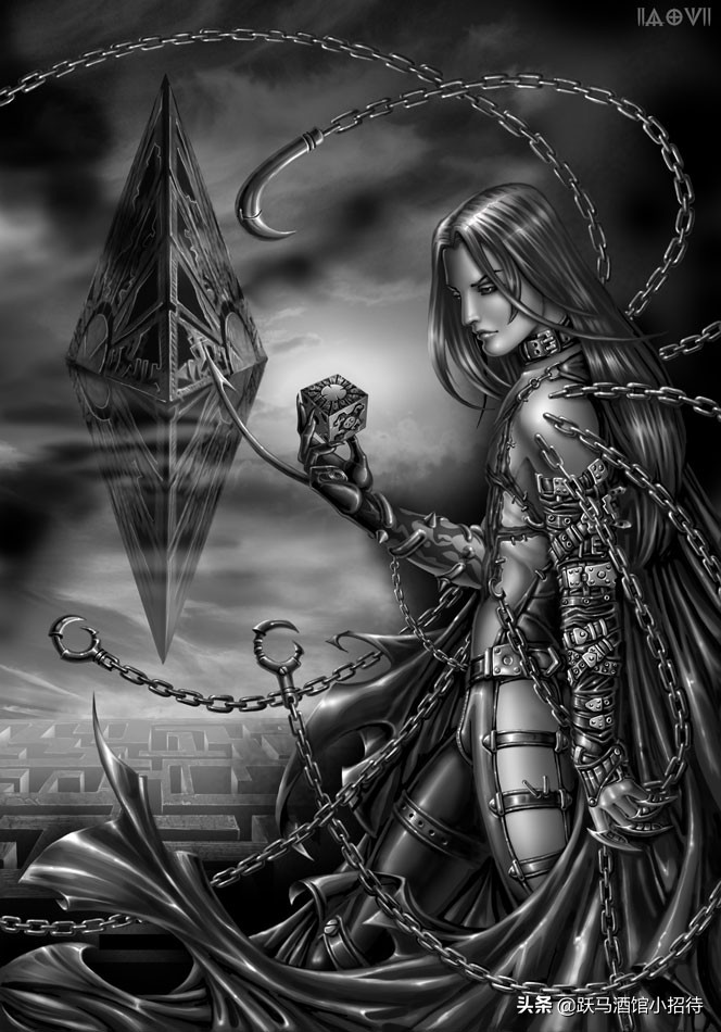 恐怖周:《猛鬼追魂》里都是一些什么怪物?