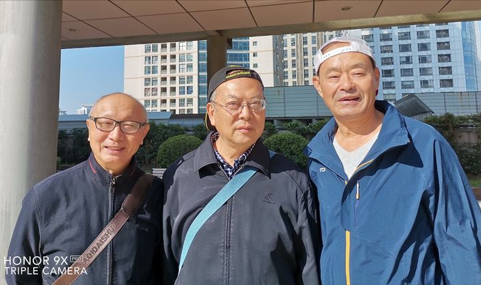 宝应县黄浦公社新建大队知青53周年聚会感言：知青十年，重塑人生
