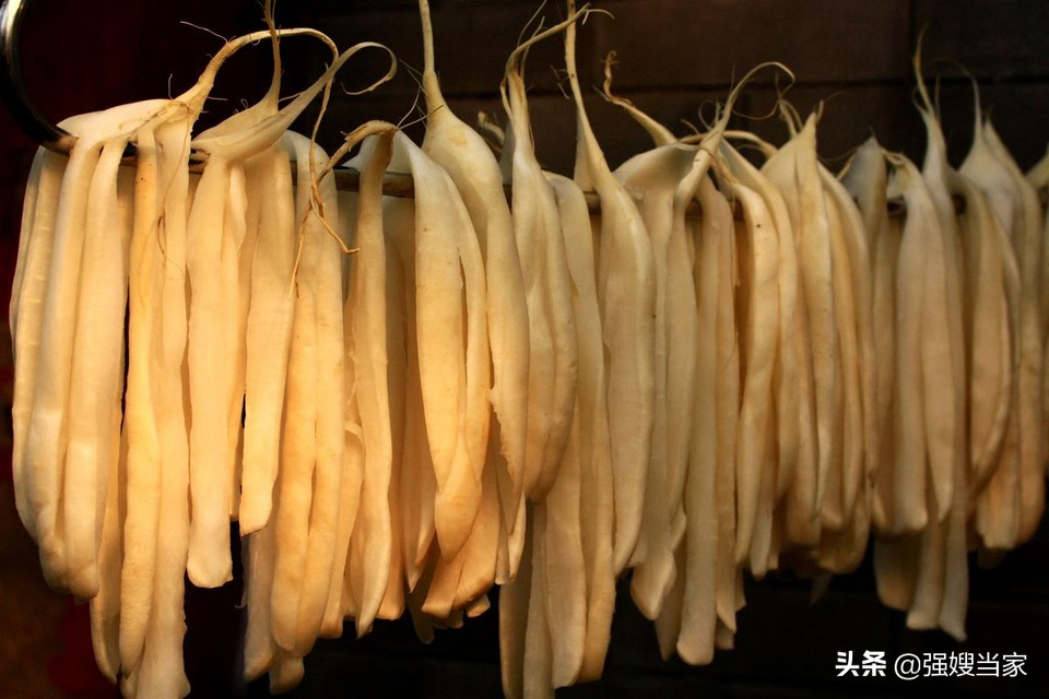 4种适合晒干炖汤的蔬菜(什么干菜可以煮汤)
