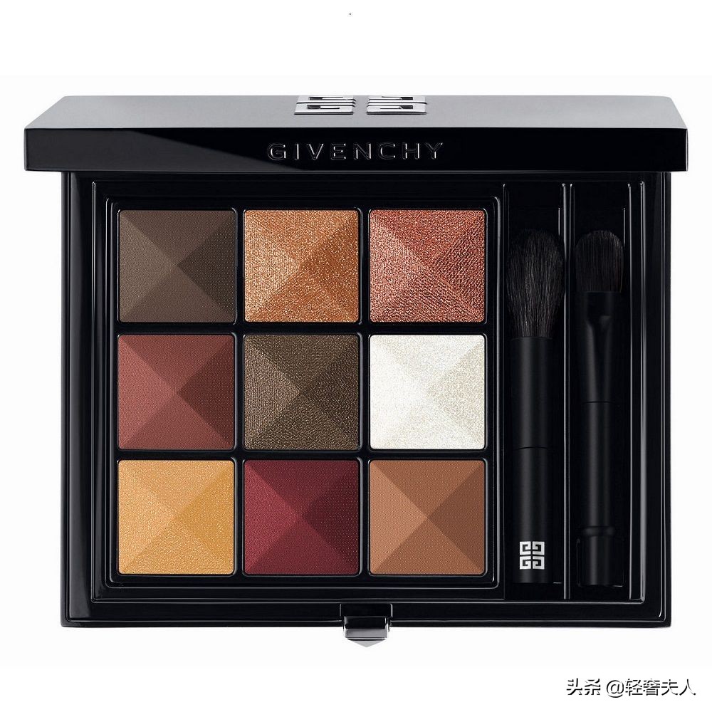 高端眼影盘哪个牌子好(有哪些好看的眼影盘?