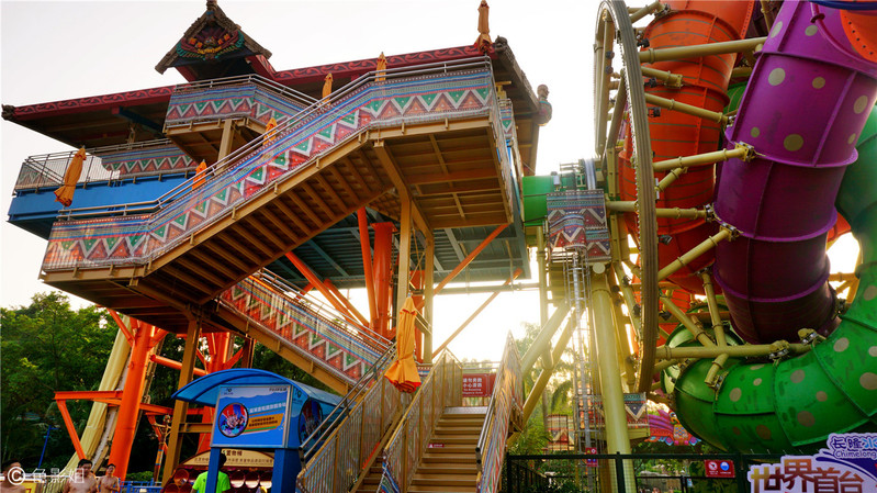 三天三夜欢乐长隆之旅（附攻略）