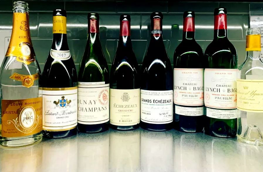 靓茨伯：世界上最受欢迎的10大法国红酒之一