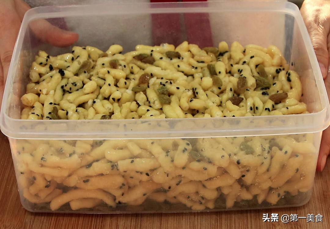 我家从来不买零食，6种自制小零食，没有烤箱也能做，香醋脆口