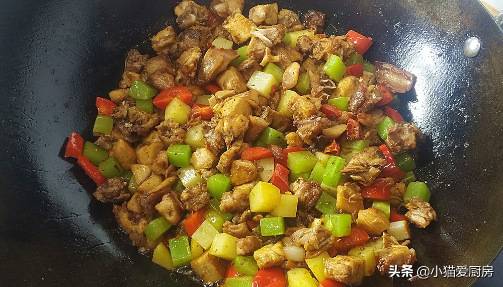 麻辣兔肉的制作方法（快速做出鲜香入味的麻辣兔肉）