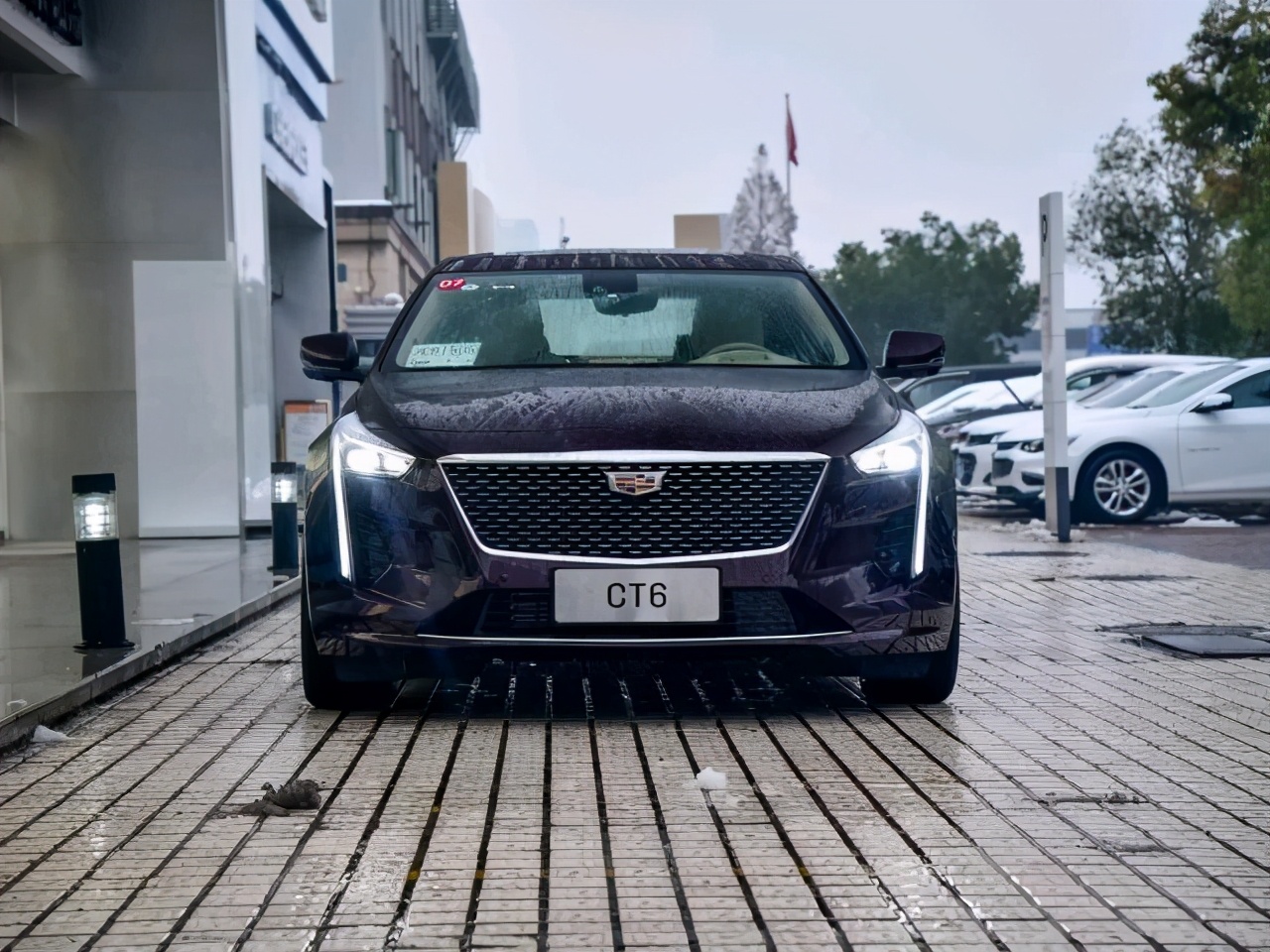 BMW 6系豪华旗舰，媲美7系的澎湃尺寸与尊享体验