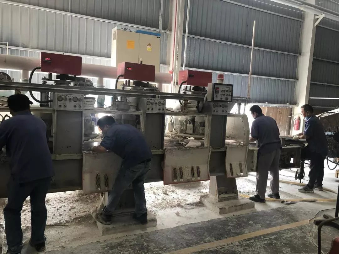 冠珠、马可波罗、新明珠、简一、新岩素、DPI等发布重要消息