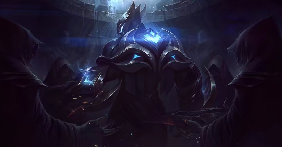 影流之镰凯隐背景故事——英雄联盟