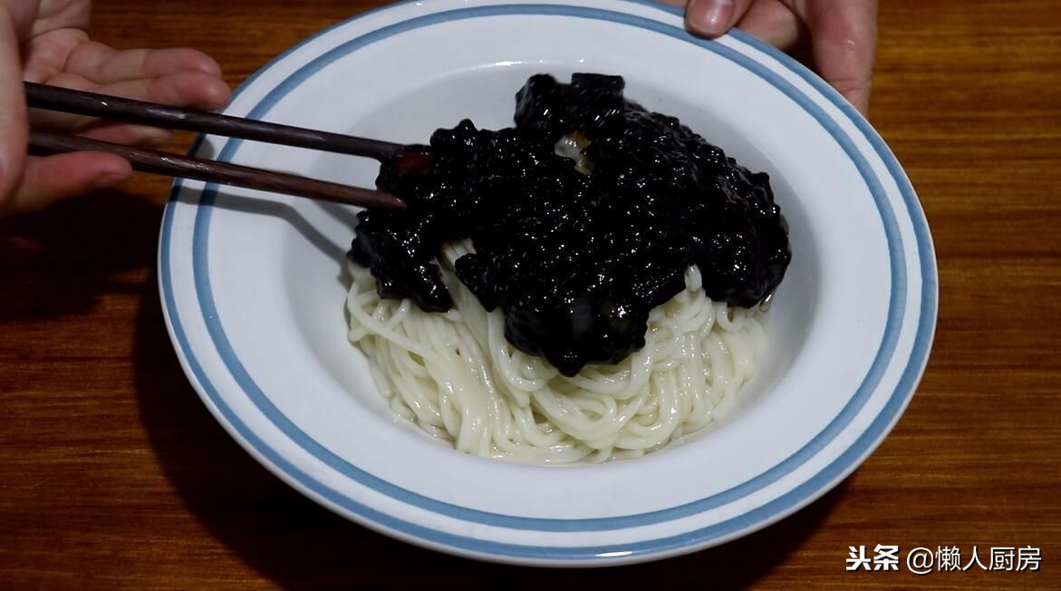 韓國炸醬面的做法,韓國炸醬面的做法最正宗的做法