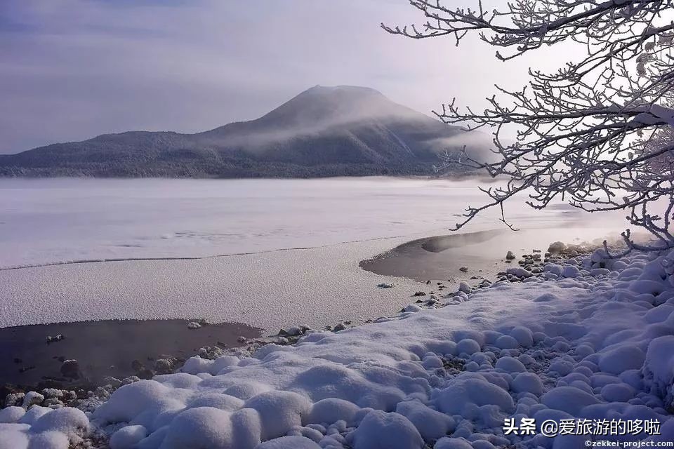 冬天被称为“北海道”，去过这8个观光地是一大乐趣