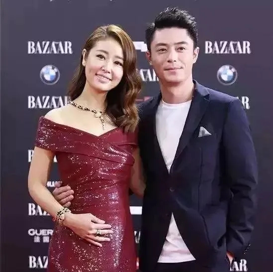 “清纯教主”林心如的狂野往事