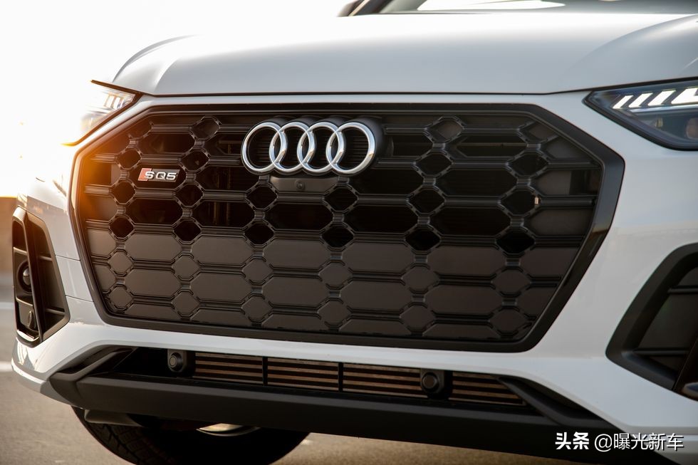 「奥迪SQ5 2021款」奥迪SQ5 2021款报价_图片
