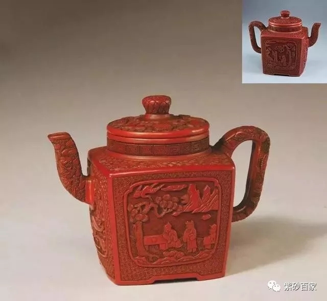 清朝皇帝们玩的紫砂壶就是牛！大饱眼福！
