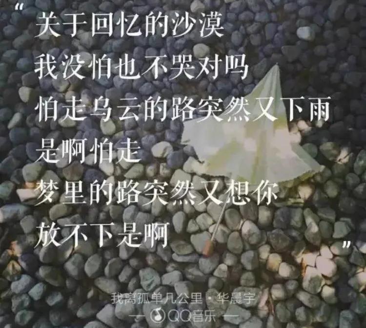 就此告别吧水上的列车就快到站歌名（人生的旅程周深）