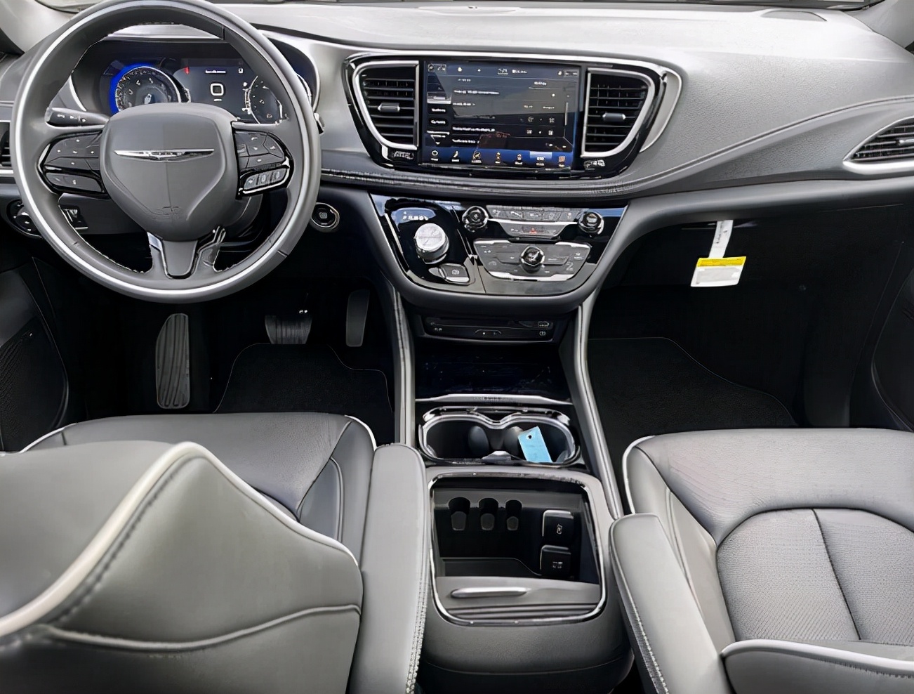 克莱斯勒大捷龙2021款价格(配3.