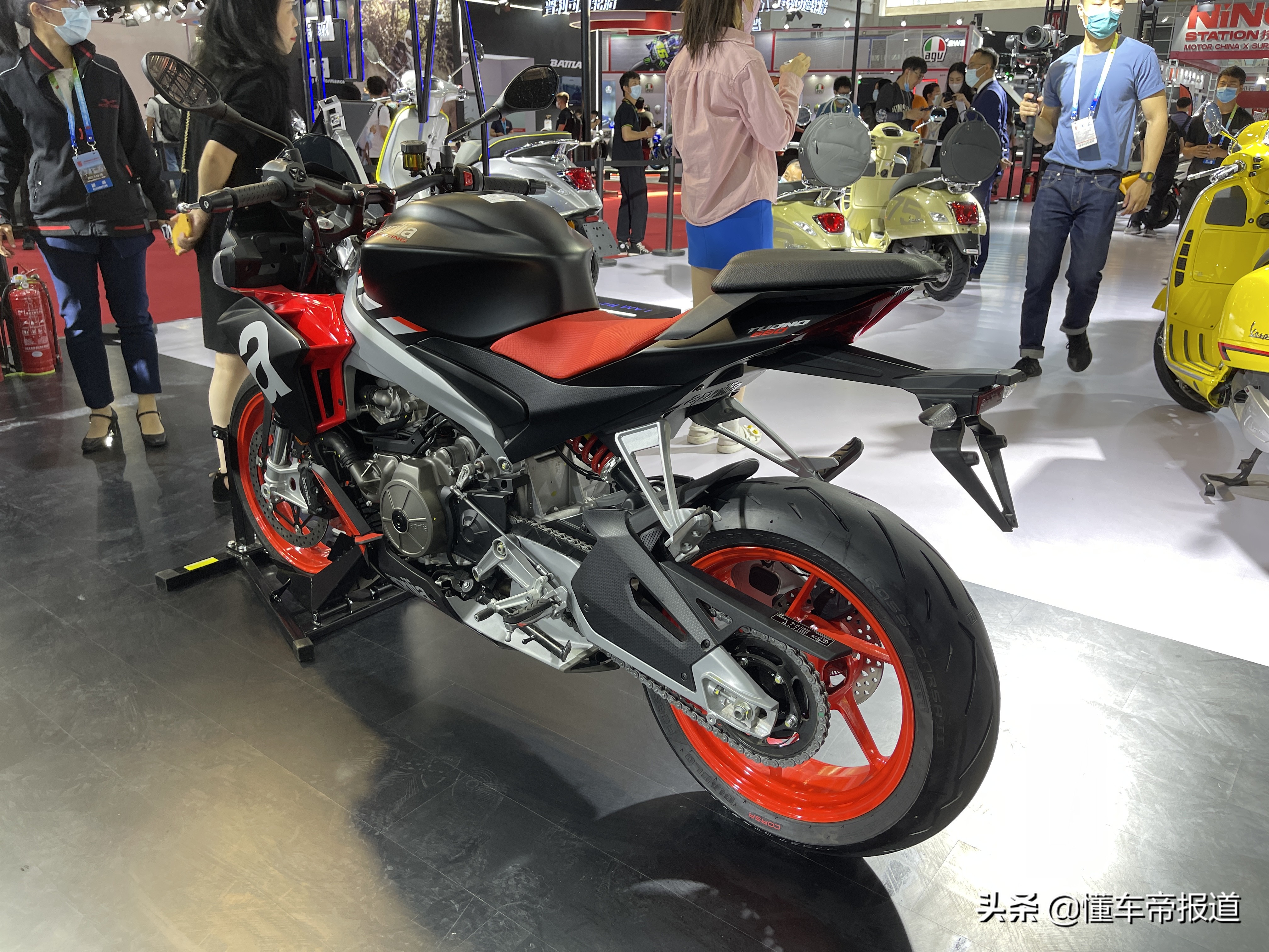 新车 | 哈雷、杜卡迪领衔，2021北京摩托车展进口重磅新车盘点