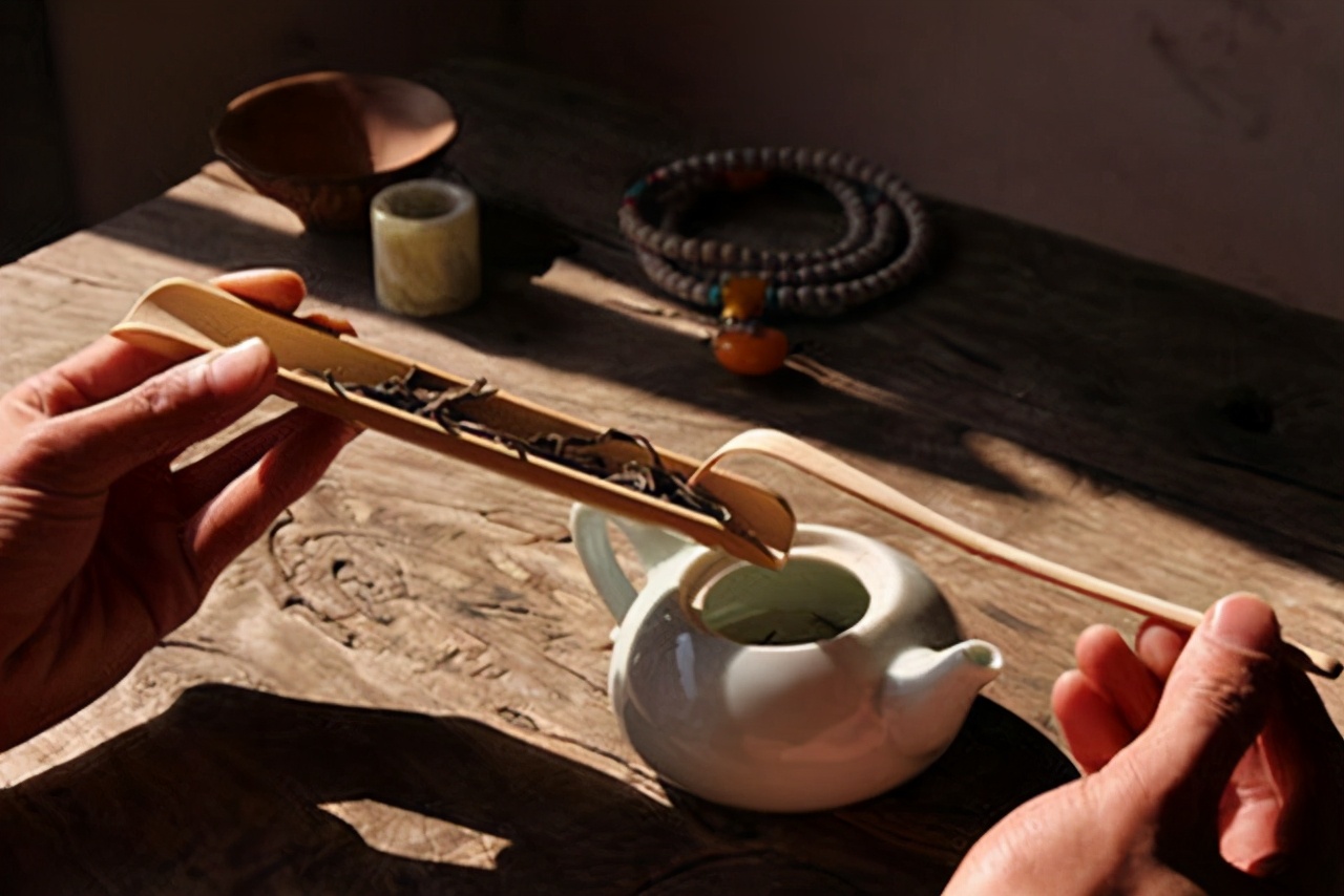 功夫茶中的茶道六君子，分别是什么，各有什么作用