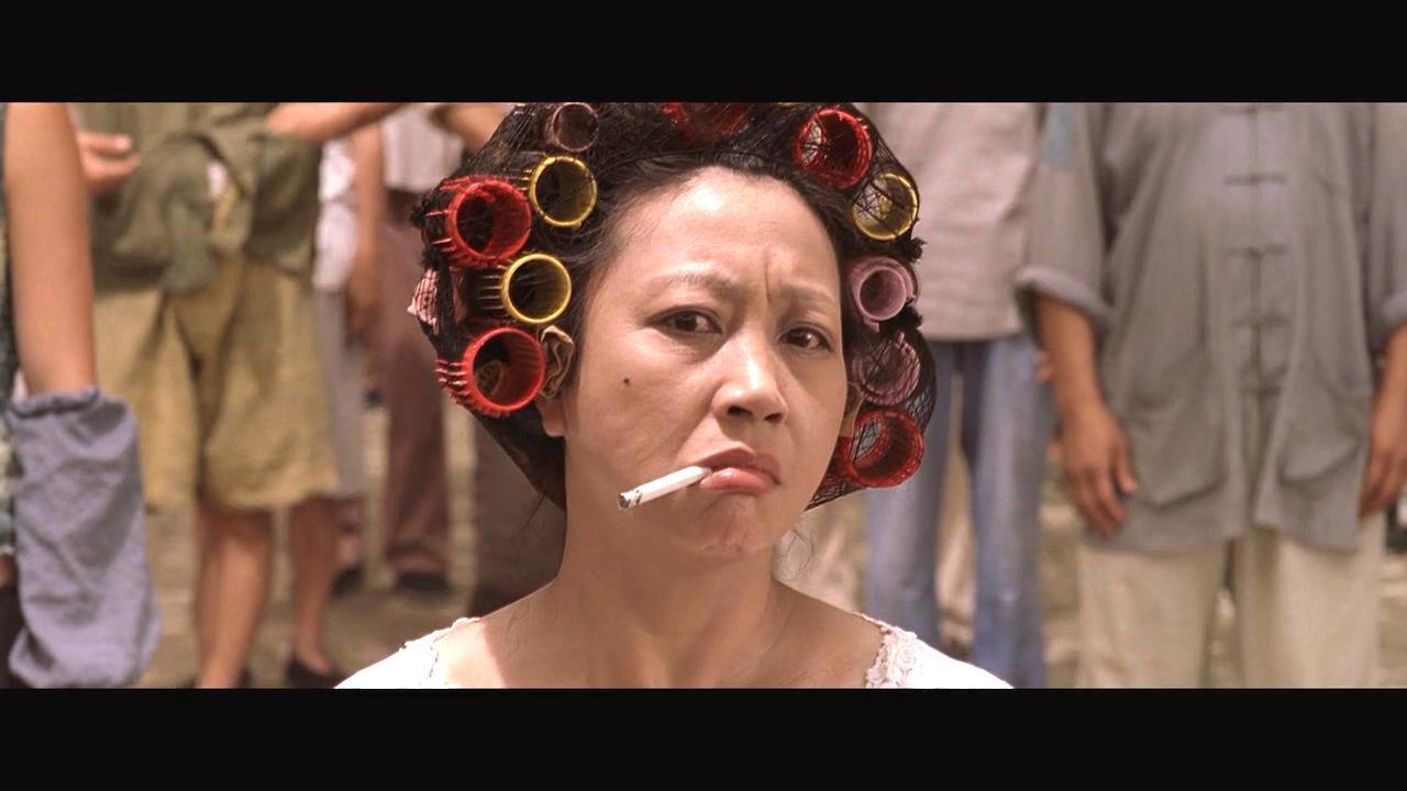 评华语电影数一数二的好电影:周星驰《功夫》