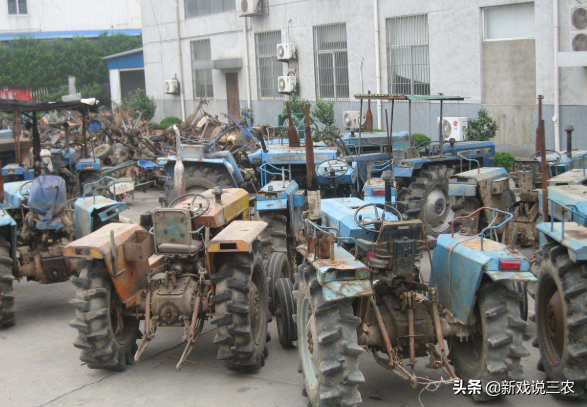 報廢農(nóng)機也有補貼領(lǐng)？農(nóng)業(yè)機械報廢更新補貼新政策！最高2萬元