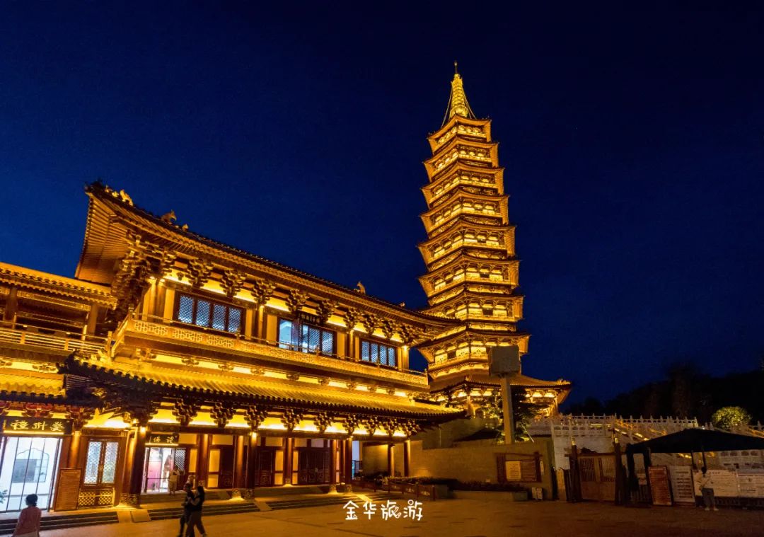 金华市景区旅游景点(单依纯倾情代言) - 悦闻天下