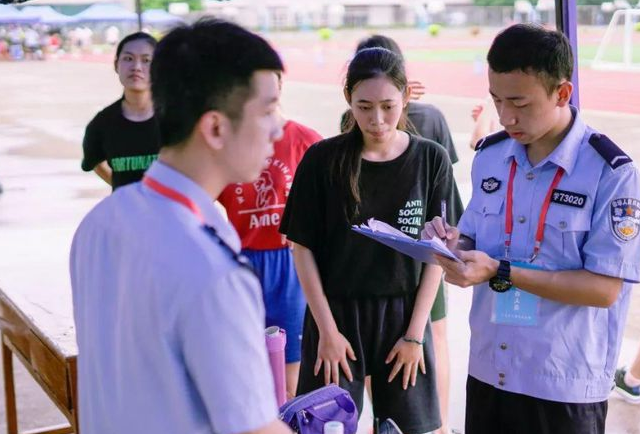 “警校”不香了？广东警官学院招生遇冷，投档低至448分无人问津