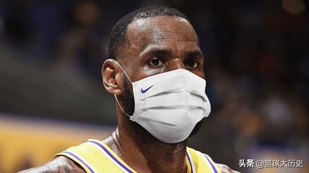 如果没有生病nba会被哪些(NBA防疫指南再引争议！没生病不用戴口罩，七人感染还不够？)