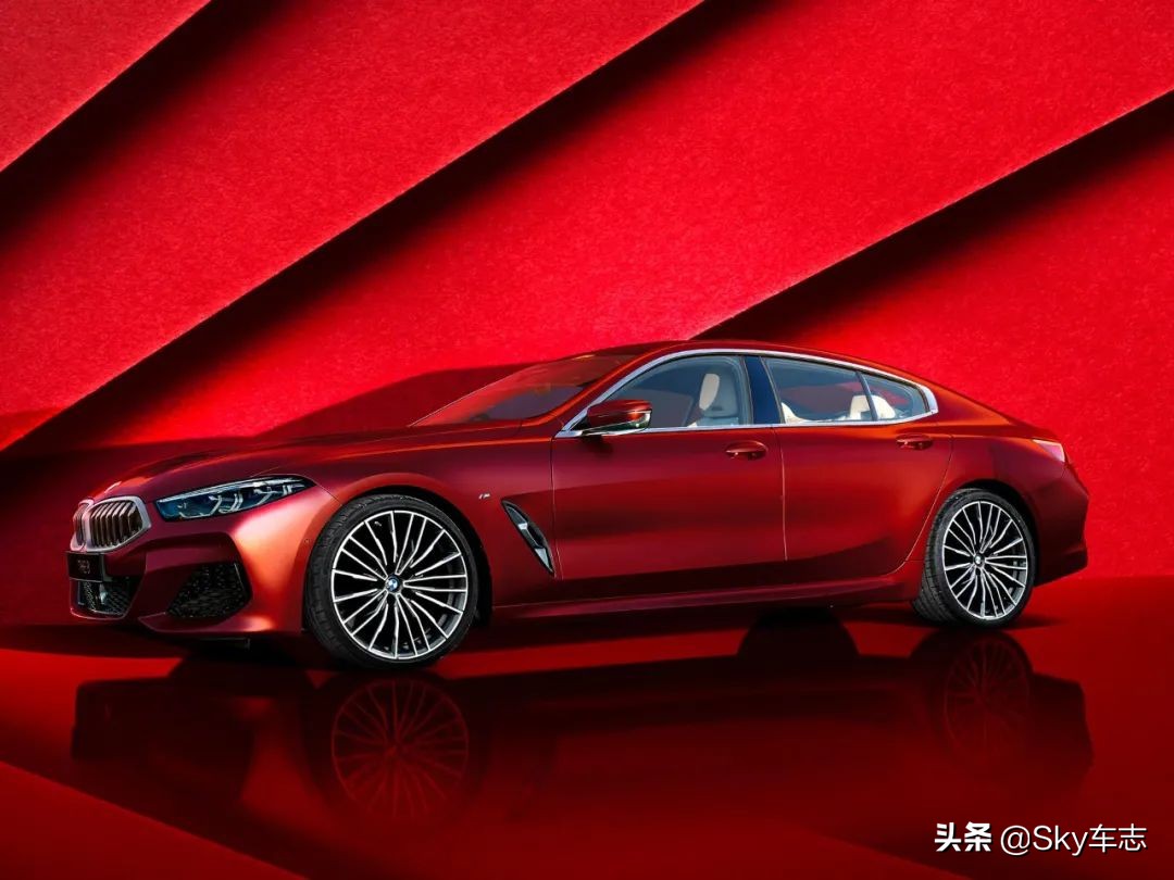 新款宝马5系、X3、8系等车型价格公布！详细配置变化在这...
