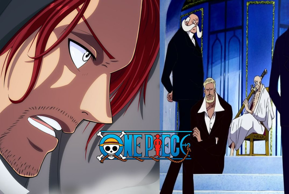 op新剧场版名为《red》,围绕红发和红女展开,红伯爵亦可能登场