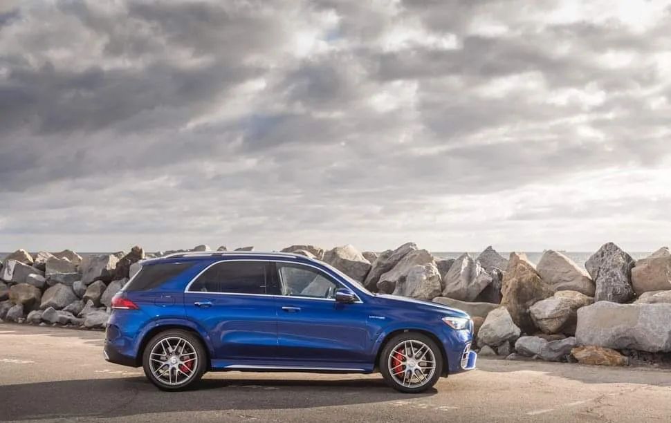  新款奥迪Q7、X5与GLE，你选谁？