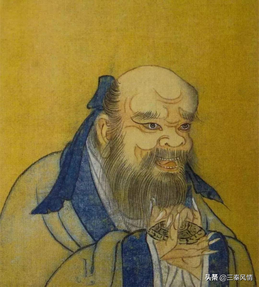 揭秘陕西铜川的中华第一古军校，苏秦和张仪曾在此学习，宛若仙境