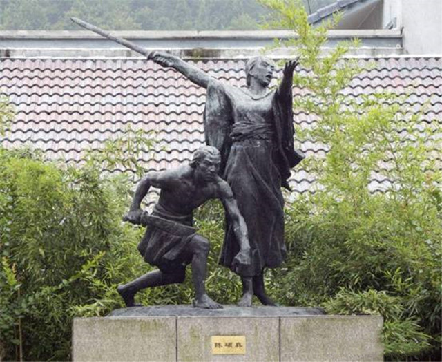 史学界承认的中国第一女皇