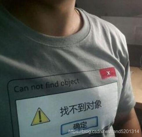 程序员的黑色幽默，你笑了我却哭了