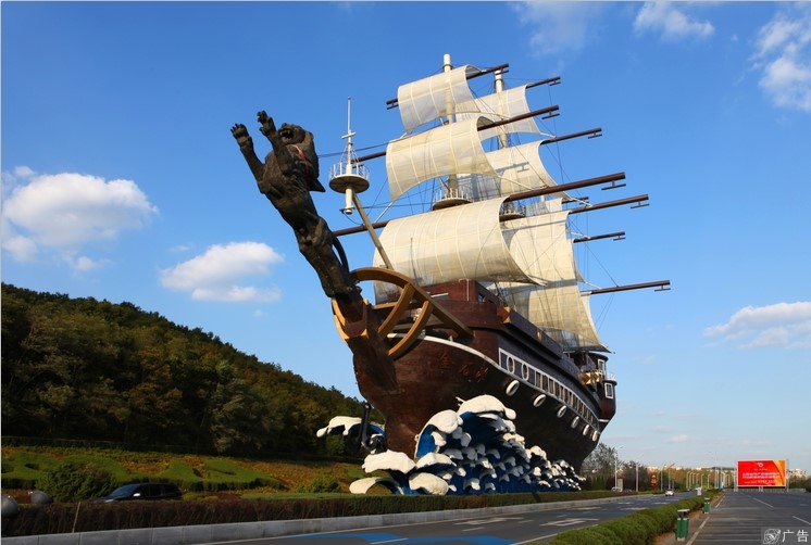 金石滩5a级国家度假区