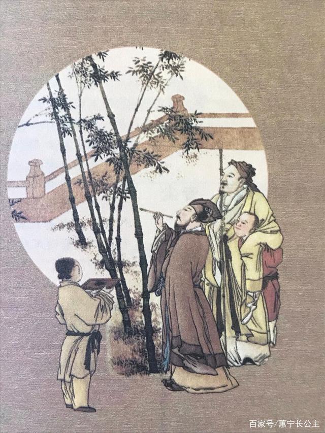 宋词赏析《天仙子·水调数声持酒听》