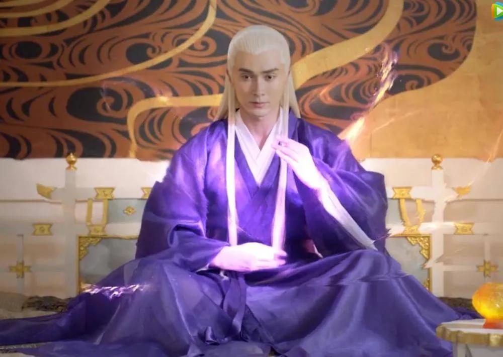 东华帝君，名副其实的战力天花板