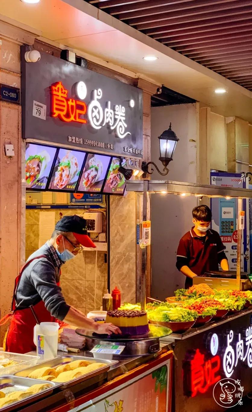 深圳美食攻略分享（盘点深圳10大人气美食街）