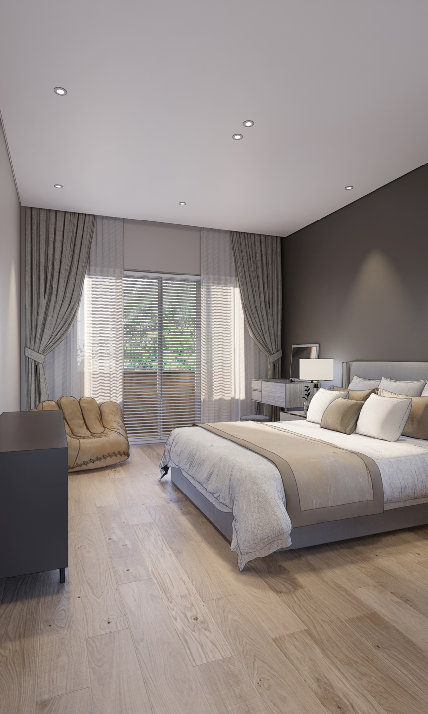 「谛然设计」120㎡ 跃层这样设计，效果堪比别墅，你一定会爱上！