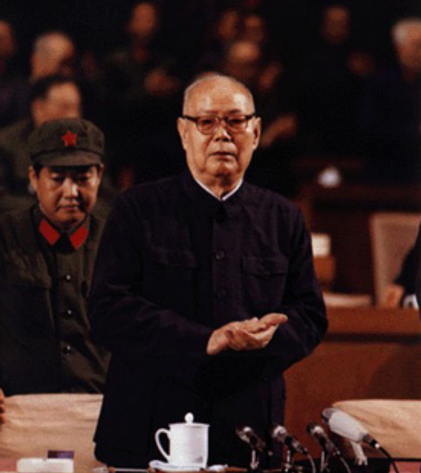 1984年叶剑英病危，中央已准备追悼会，紧急时刻钟南山力挽狂澜