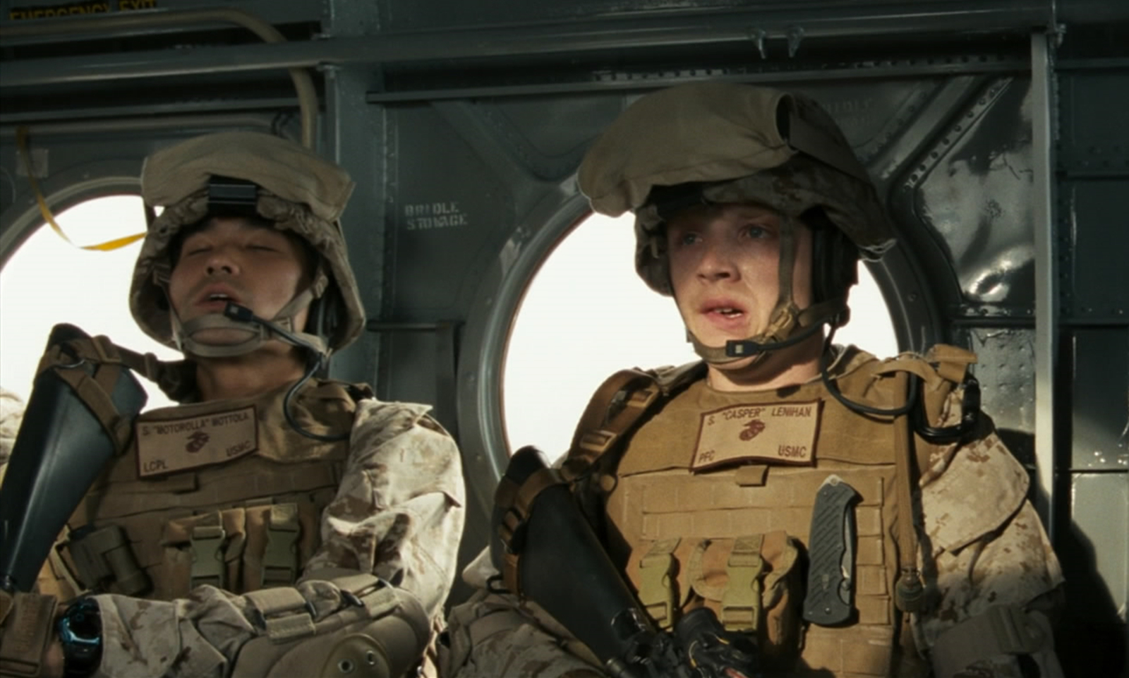 千万别被《洛杉矶之战》给骗了,在美军中,海军陆战队地位特别低