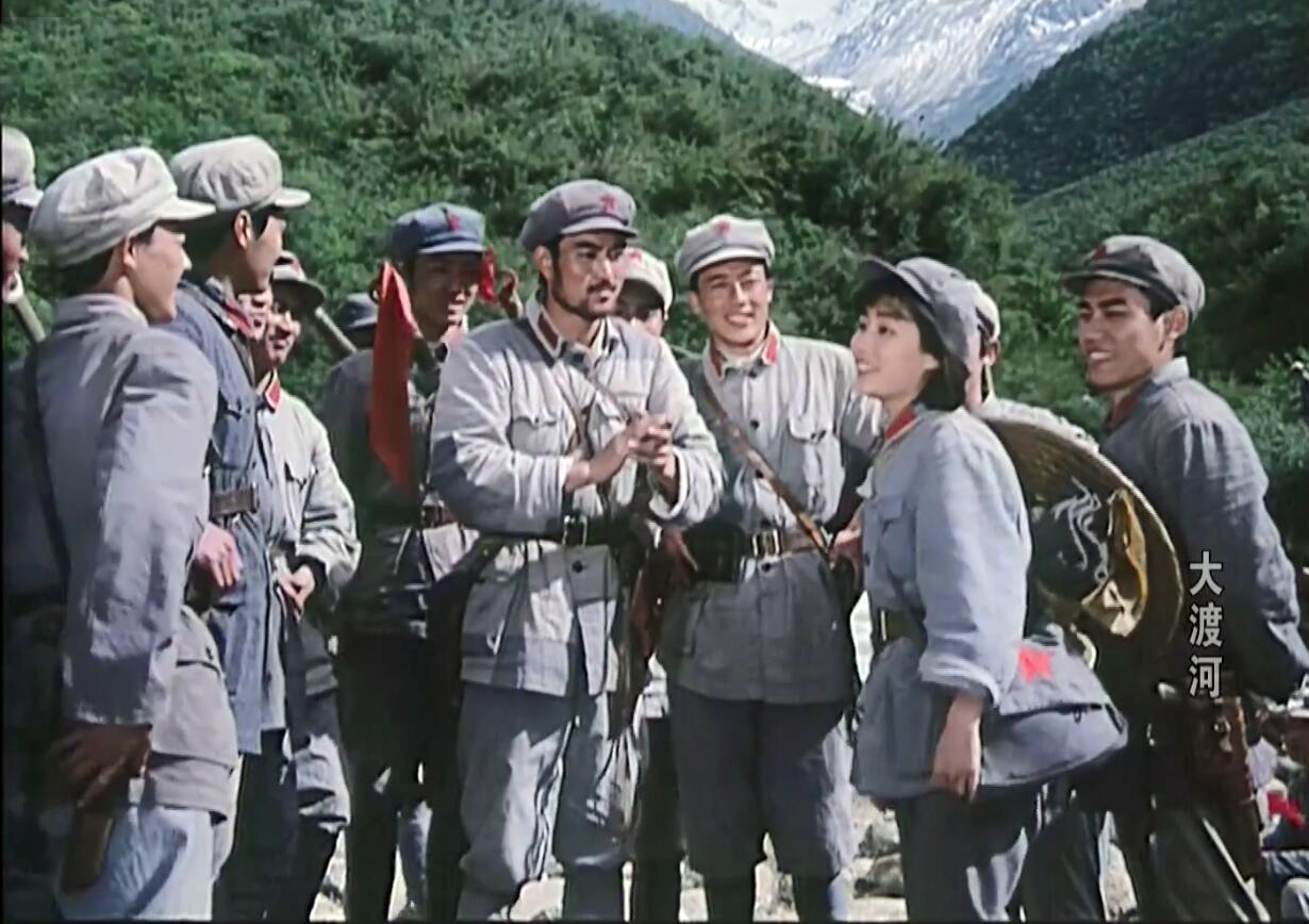 大渡河电影剧情「解析」