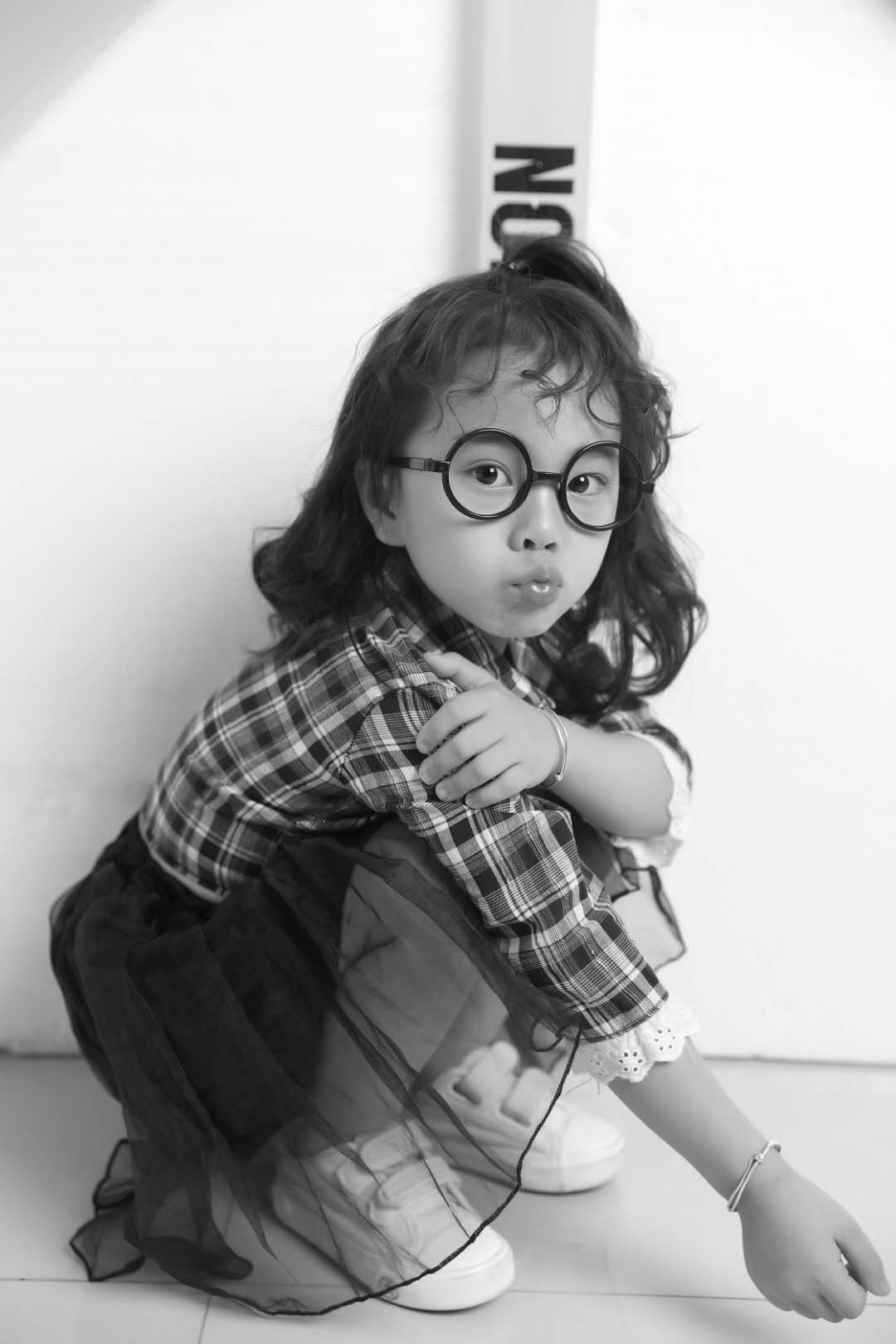 专访童星余紫晗：这个颇有艺术天分的5岁小姑娘未来可期