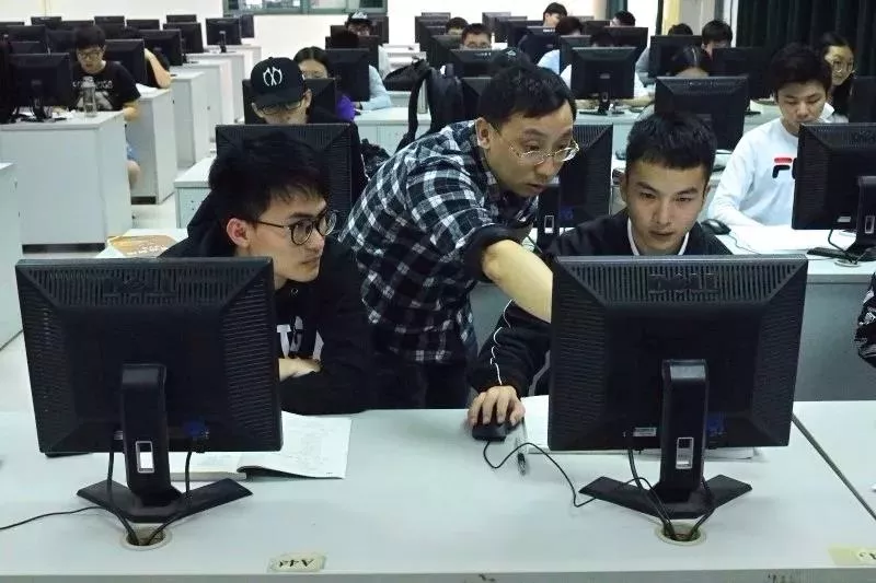 招生季•华南理工大学广州学院 | 计算机工程学院