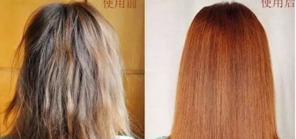 给头发做焗油倒膜护理和抛光蜡染护理你更喜欢哪个？