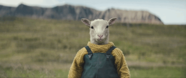 尺度大得吓人！年度最荒诞的恐怖片，这就是“美羊羊真人版”吧？