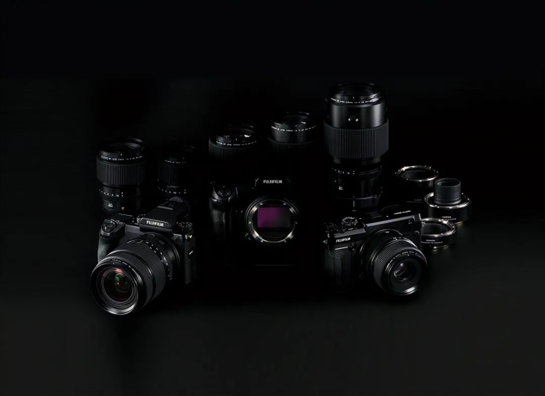 富士GFX真的可以带来全民中画幅时代吗？