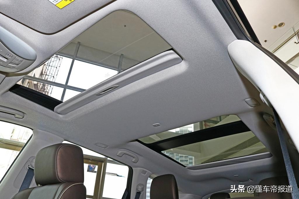 英菲尼迪QX60领衔 这些纯进口豪华中大型7座SUV值得关注