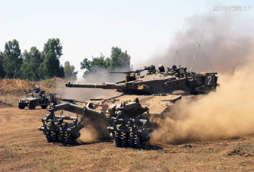 以色列军力有多强？力压日韩，亚洲排名第三