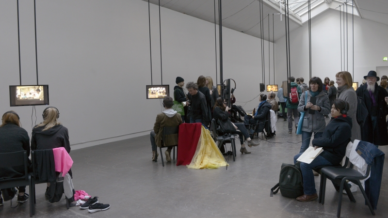 英美艺术学院的风格差异很大吗？