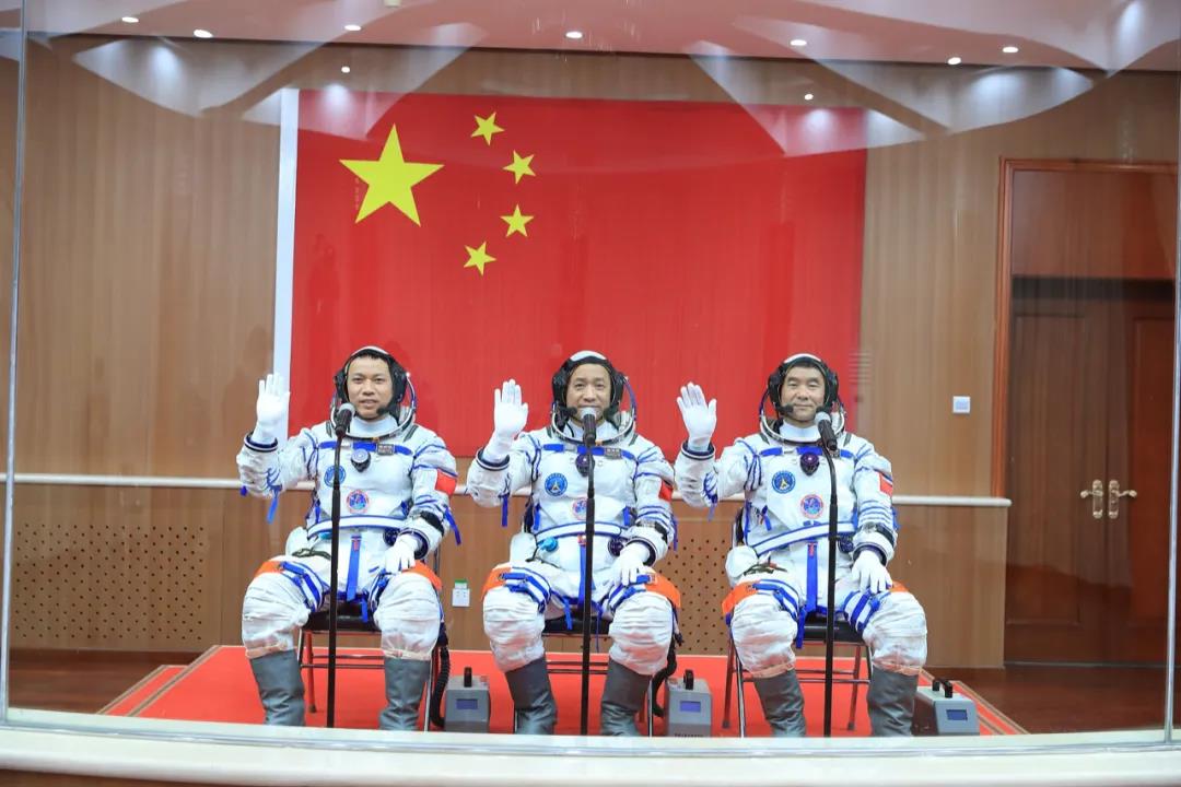 新闻周刊丨仰望星空 筑梦中国人的"太空新家"