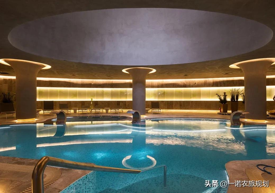 康养案例:国外6个高大上的创意疗养酒店
